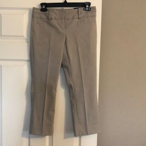 The Limited Dress Crop Pants